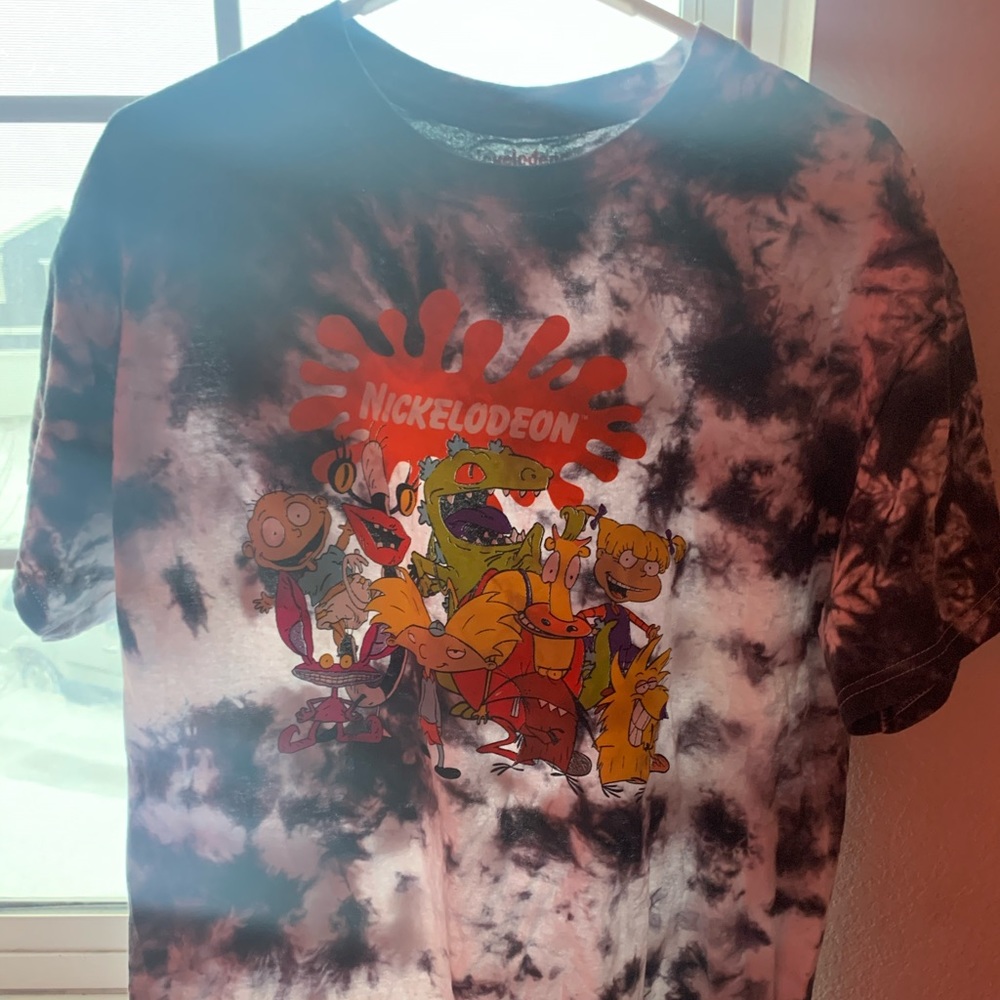 nickelodeon t-shirt